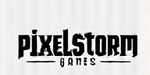 Logo of PixelStorm Games