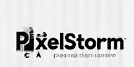 PixelStorm Games Logo